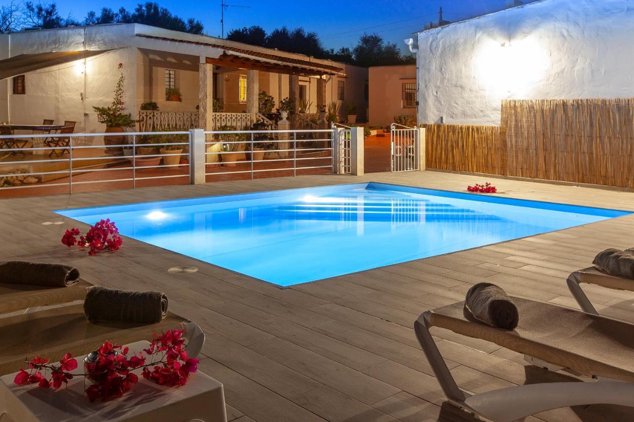 Villablanca San Rafael De Sa Creu Buitenkant foto