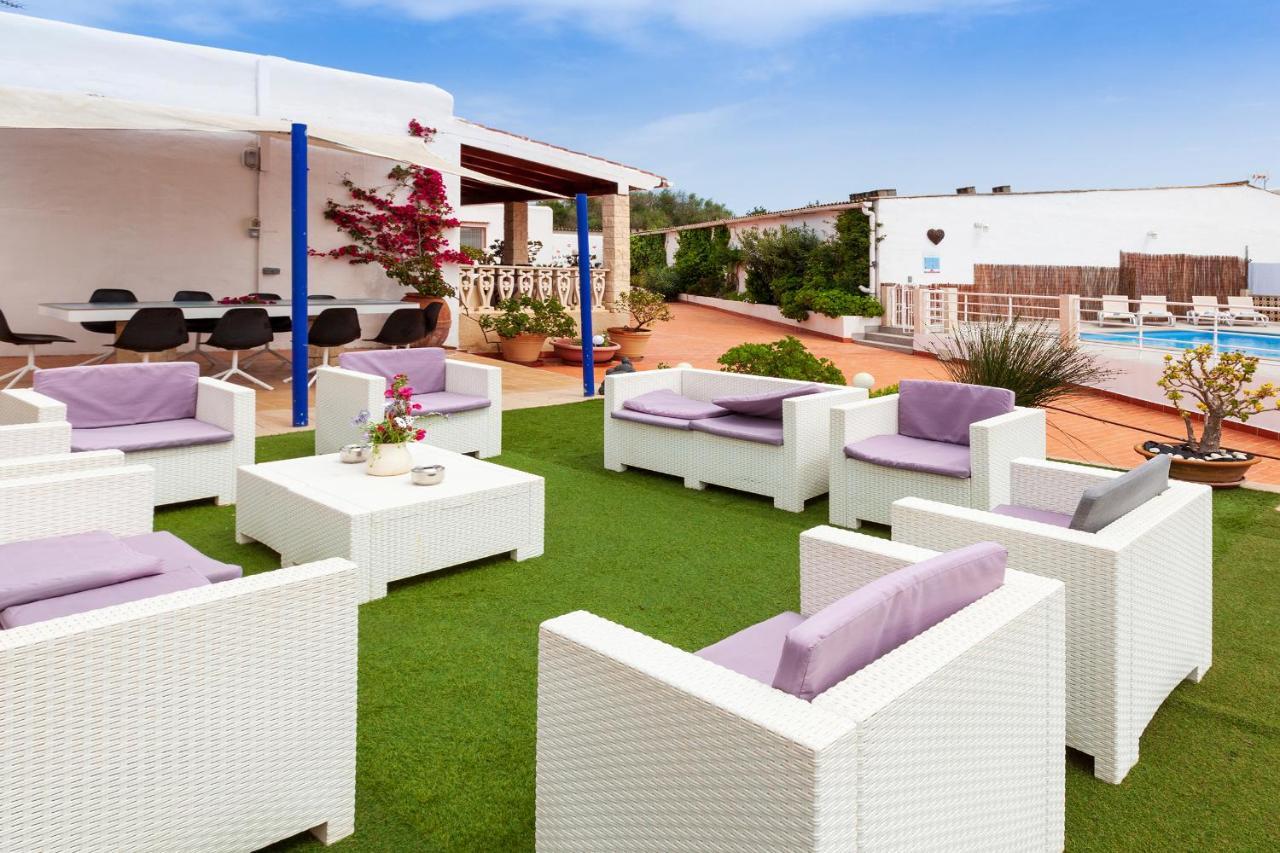 Villablanca San Rafael De Sa Creu Buitenkant foto