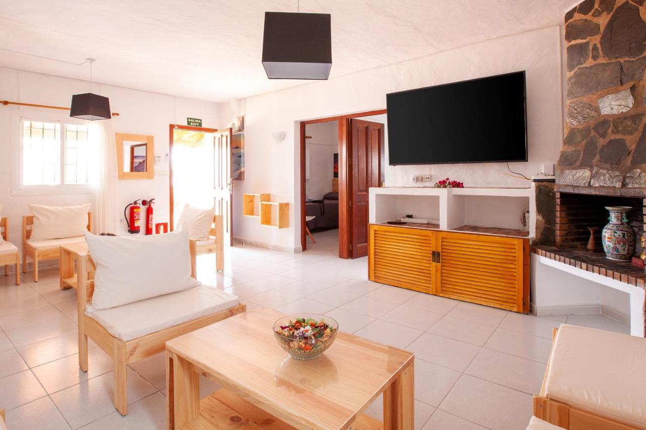 Villablanca San Rafael De Sa Creu Buitenkant foto
